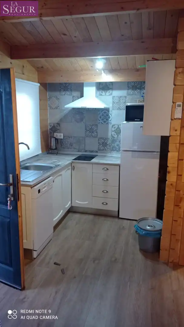 Cuina de Finca rústica en venda en Vejer de la Frontera amb Aire condicionat, Jardí privat i Terrassa