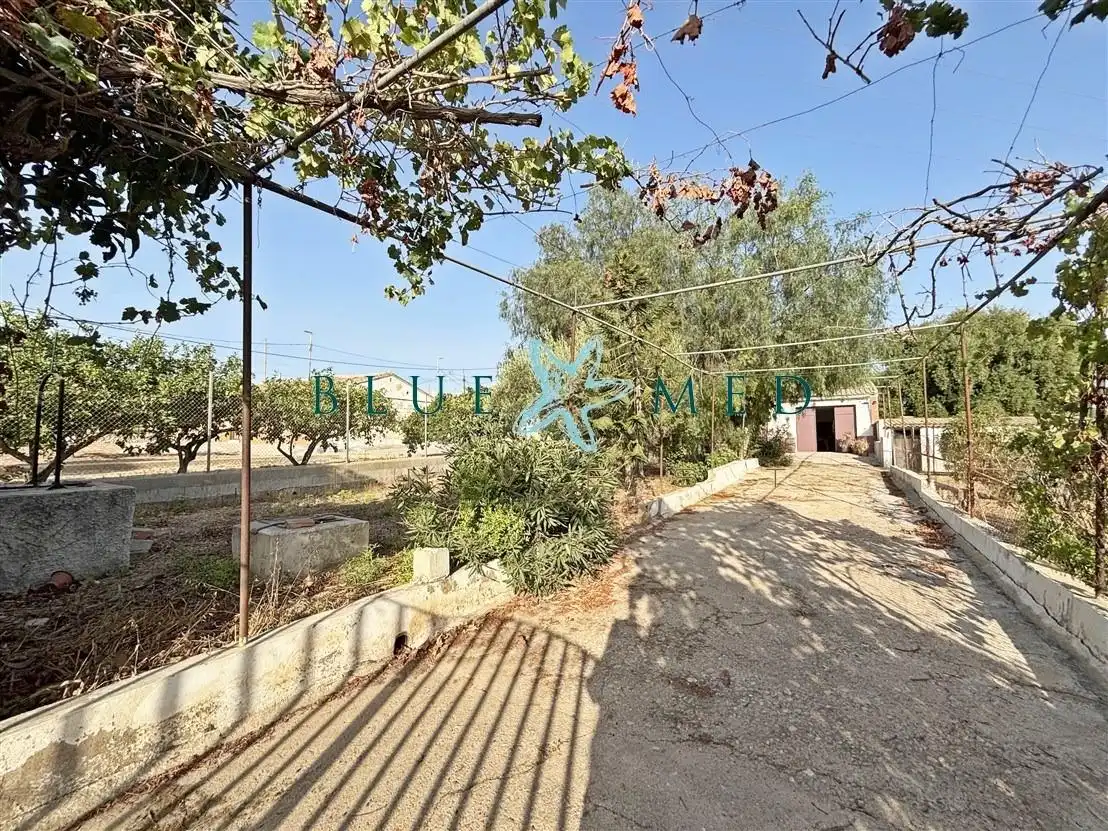 Casa o chalet en venta en Fuente Álamo de Murcia con Jardín privado, Terraza y Trastero
