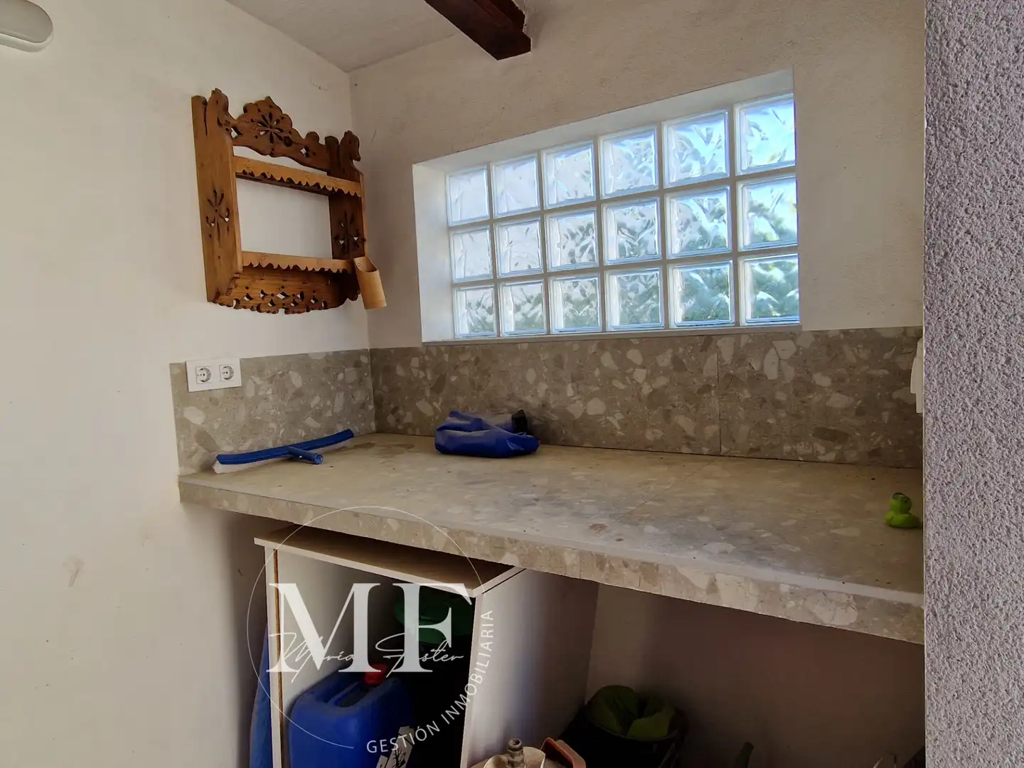 Kitchen of Houses for sale in Mutxamel  with Air Conditioner, Heating and Private garden