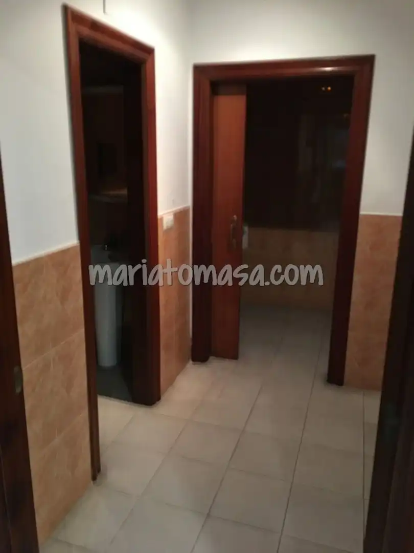 Badezimmer von Geschaftsraum zum Verkauf in Santurtzi 