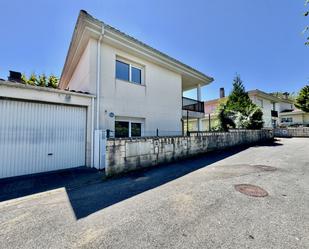 Exterior view of Single-family semi-detached for sale in Ribamontán al Monte  with Heating, Private garden and Parquet flooring