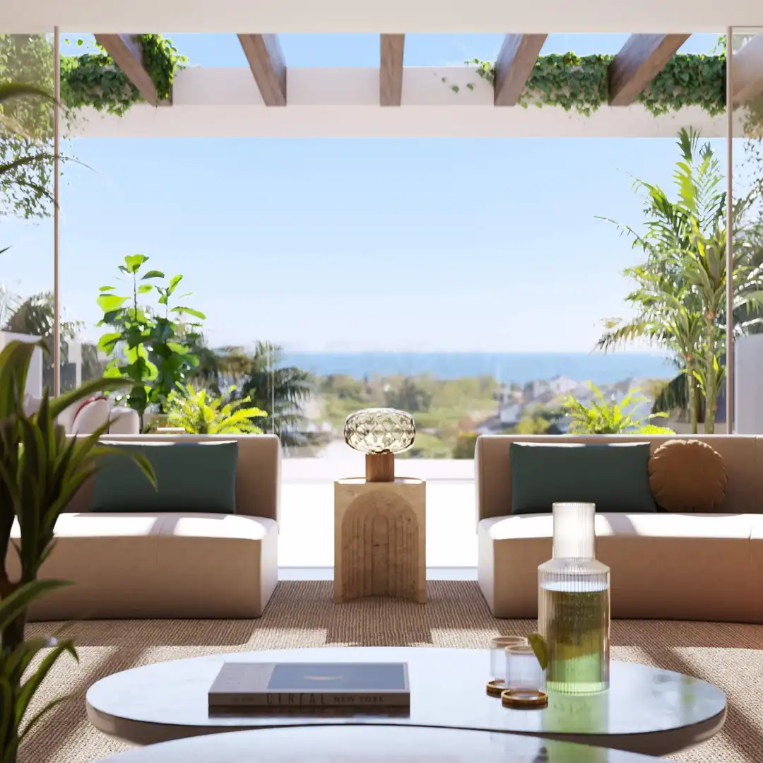 Apartament amb piscina en venda a Marbella Centro, imagen 16