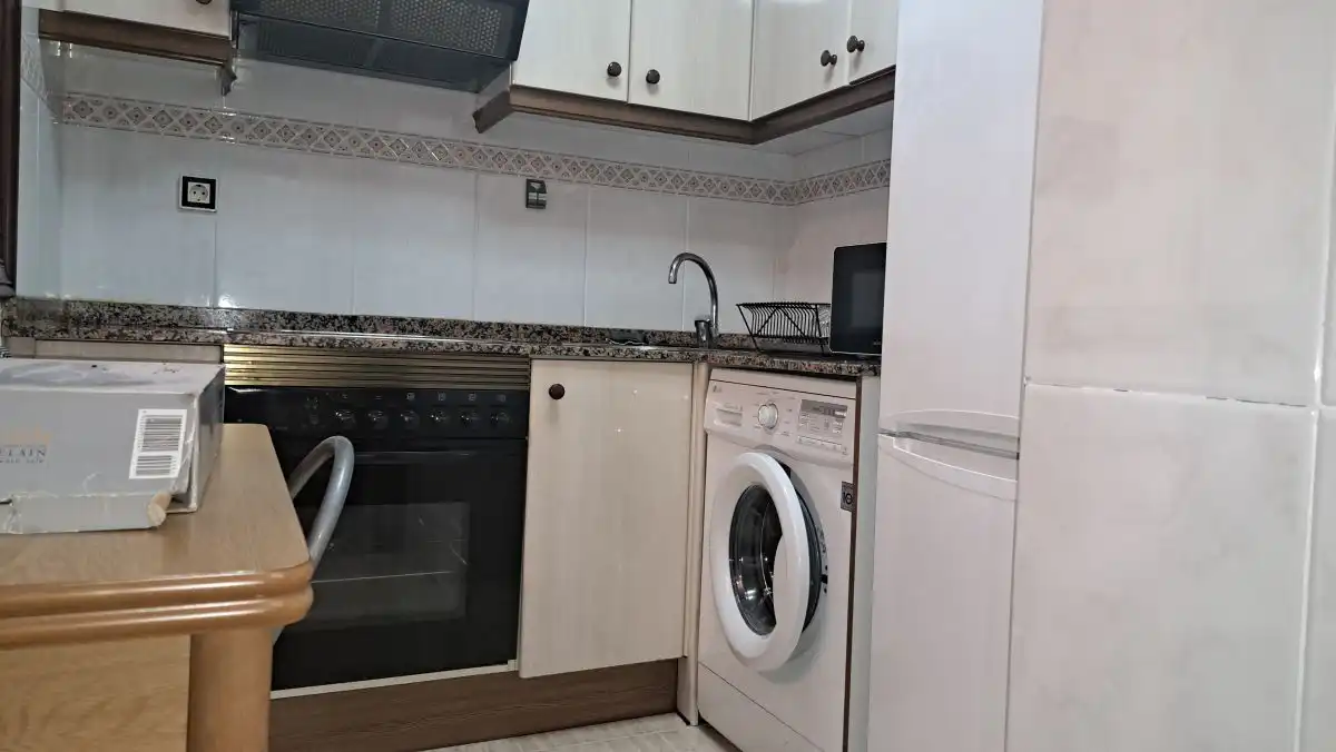Apartamento de alquiler en Llano