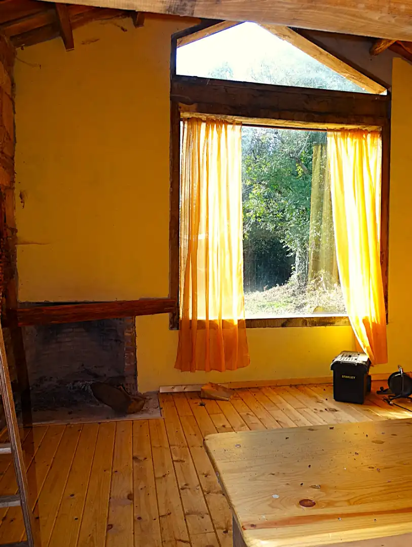 Schlafzimmer von Country house zum Verkauf in Vilalba mit Heizung