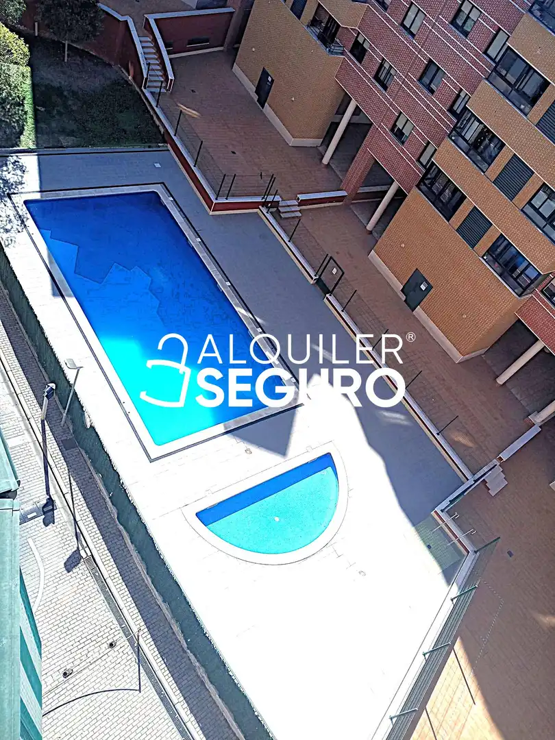 Flat with pool to rent in Manuel Azaña, imagen 26