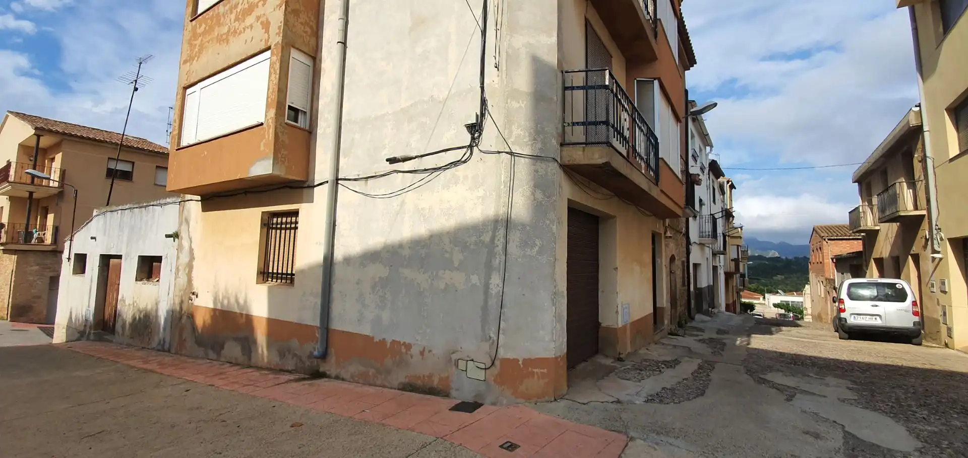Exterior view of Houses for sale in Bot