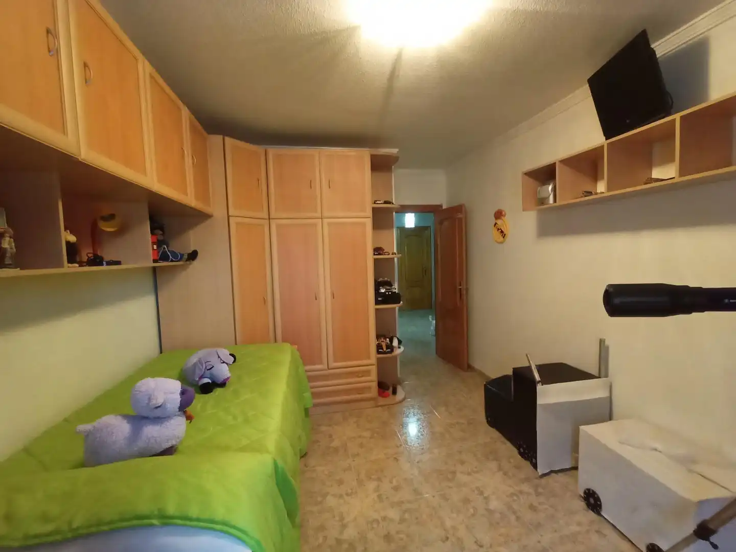 Habitación de Casa o chalet en venta en El Ejido con Aire acondicionado, Calefacción y Terraza