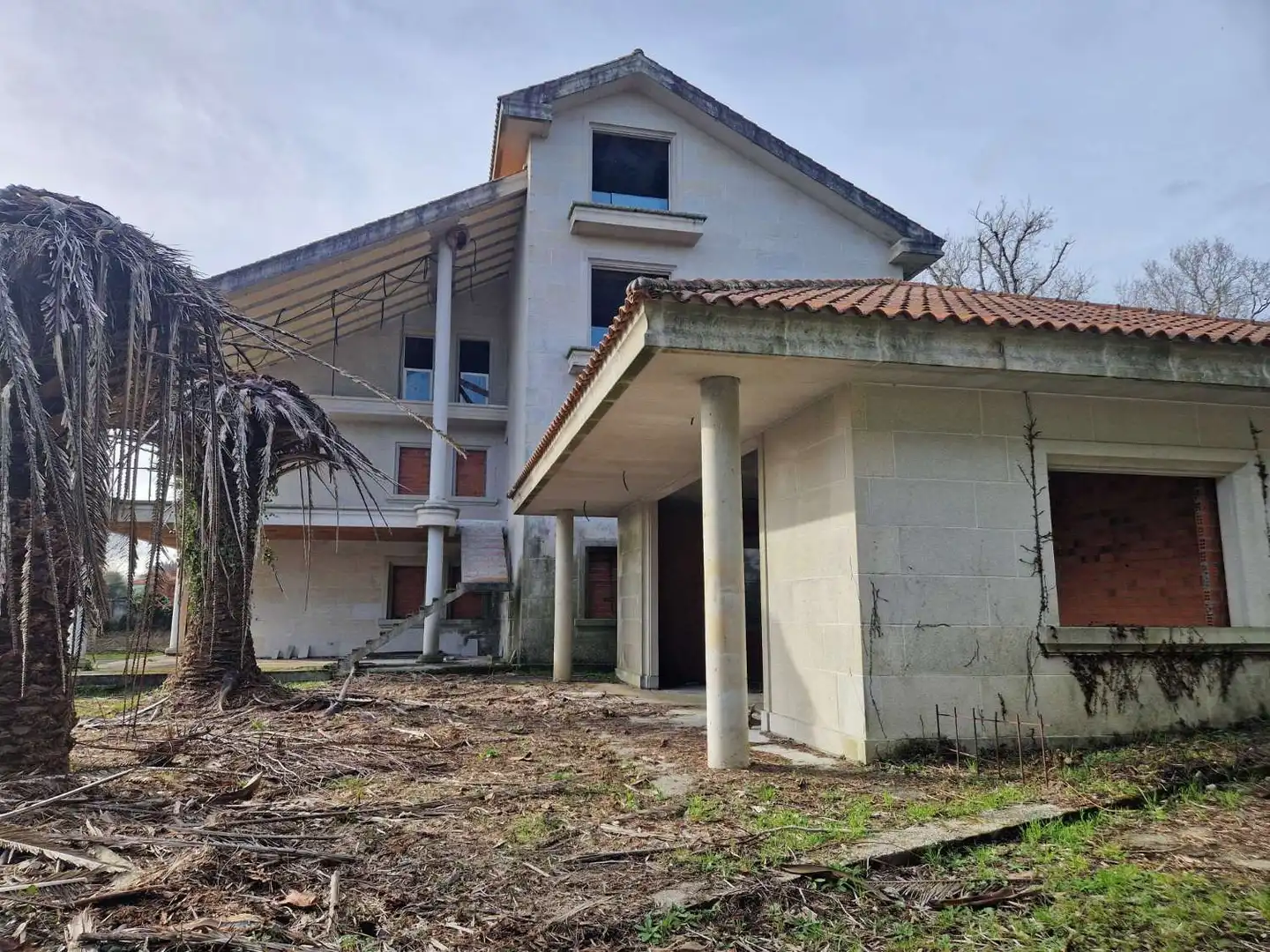 Casa con piscina in vendita a Teo, imagen 3