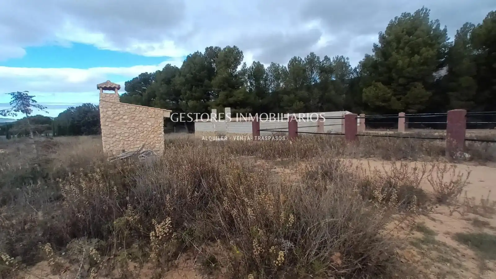 Terreno rústico en venta en Ibi, imagen 3