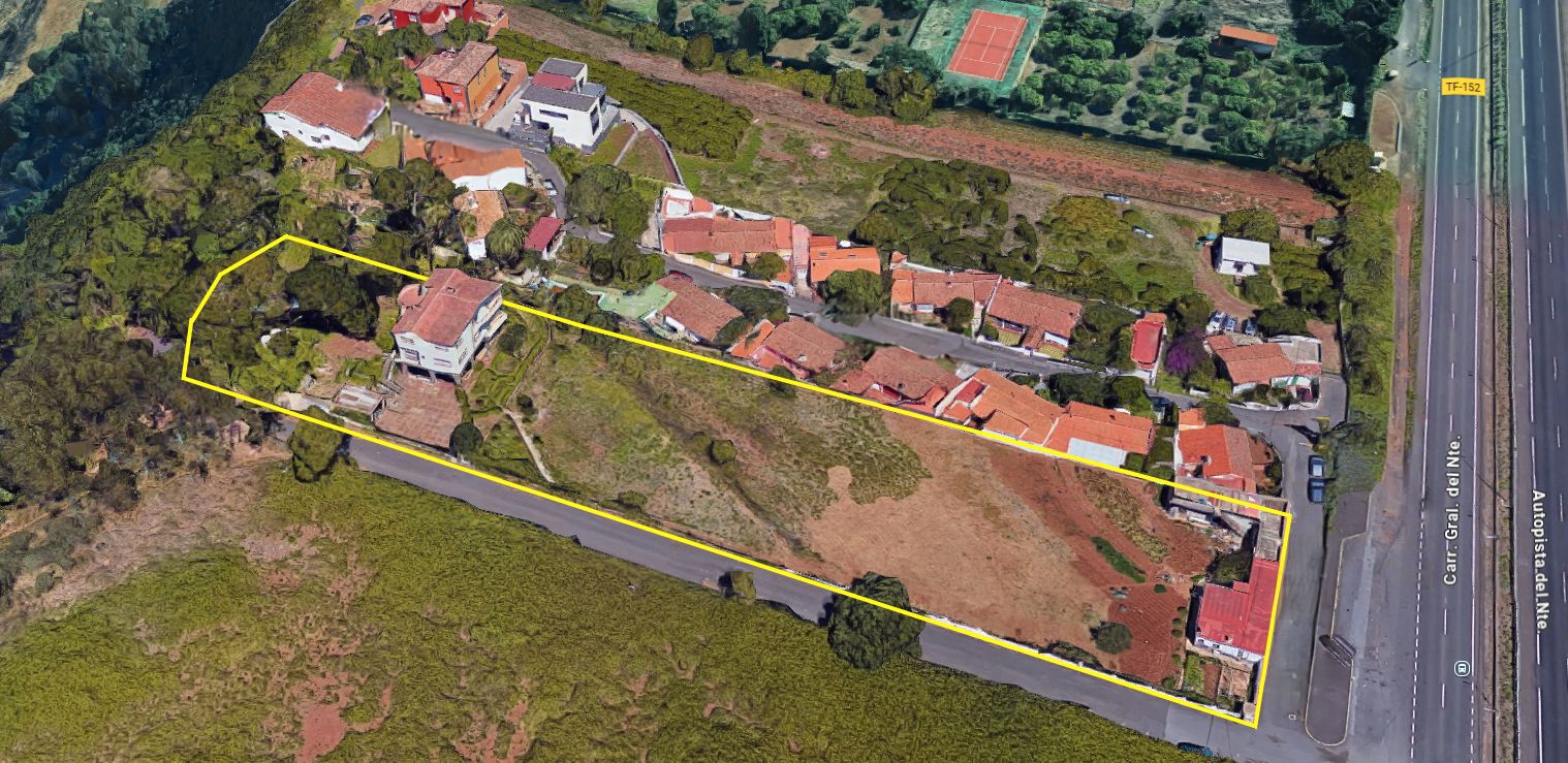 House or chalet for sale in San Cristóbal de la Laguna  with Private garden, Terrace and Swimming Pool