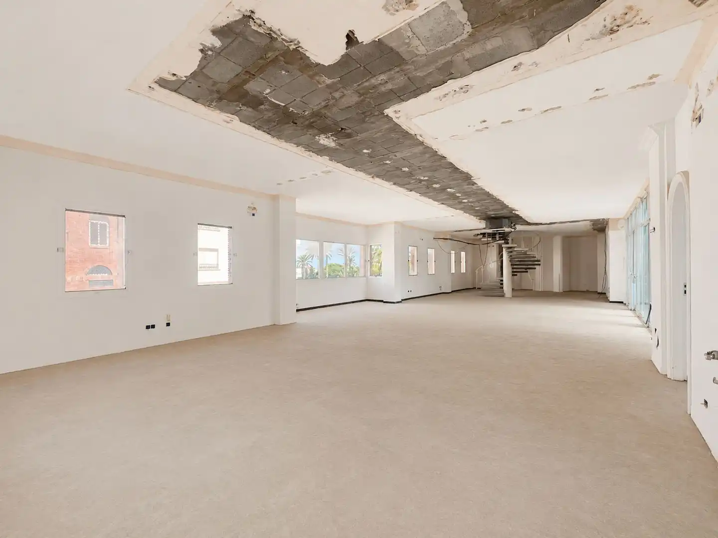 Edificio en venta en Mijas