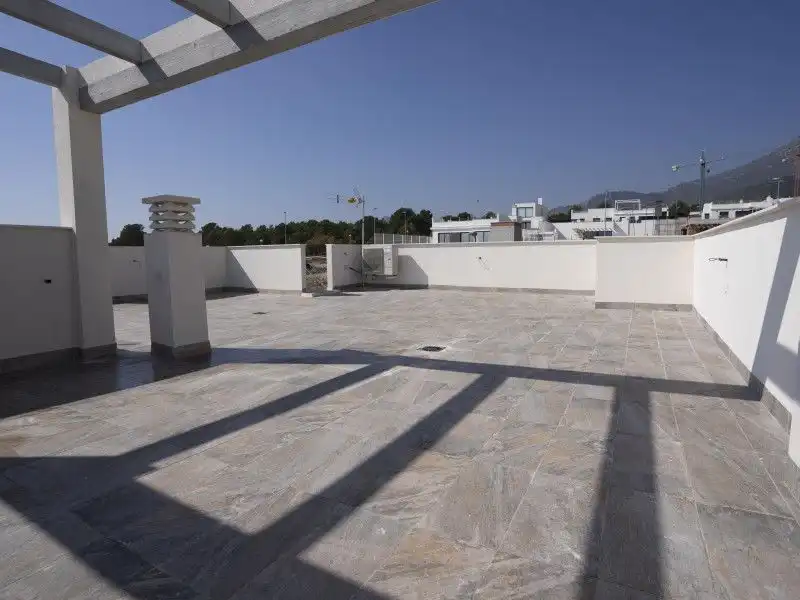 Chalet con piscina en venta en Casco urbano, imagen 19