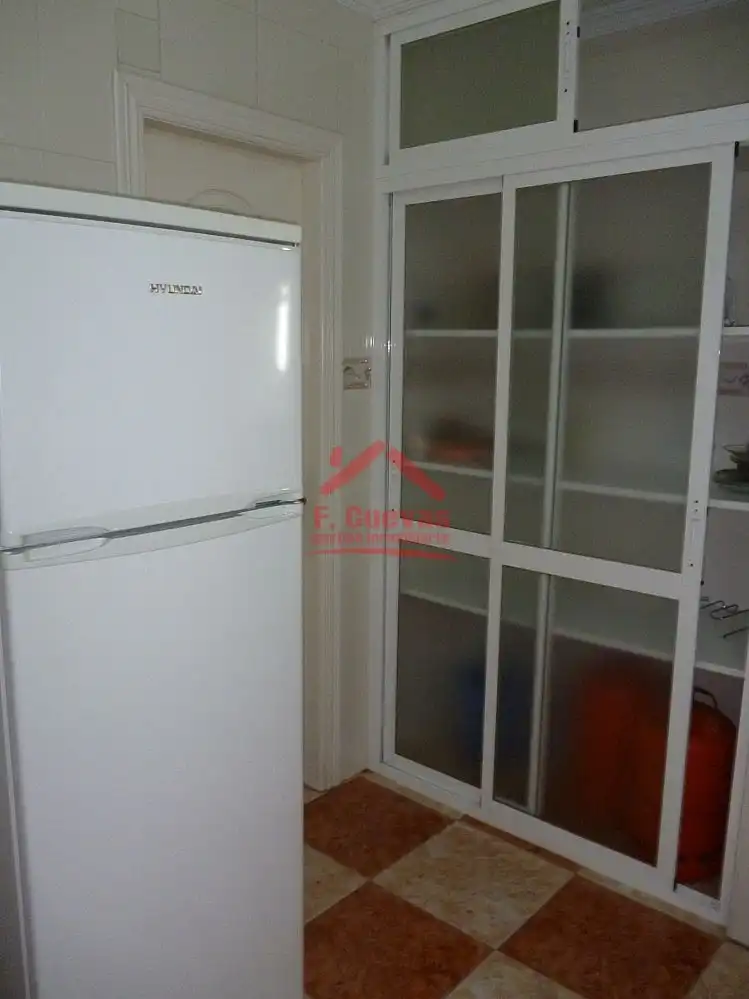Cuina de Apartament en venda en Vélez-Málaga amb Terrassa, Traster i Forn