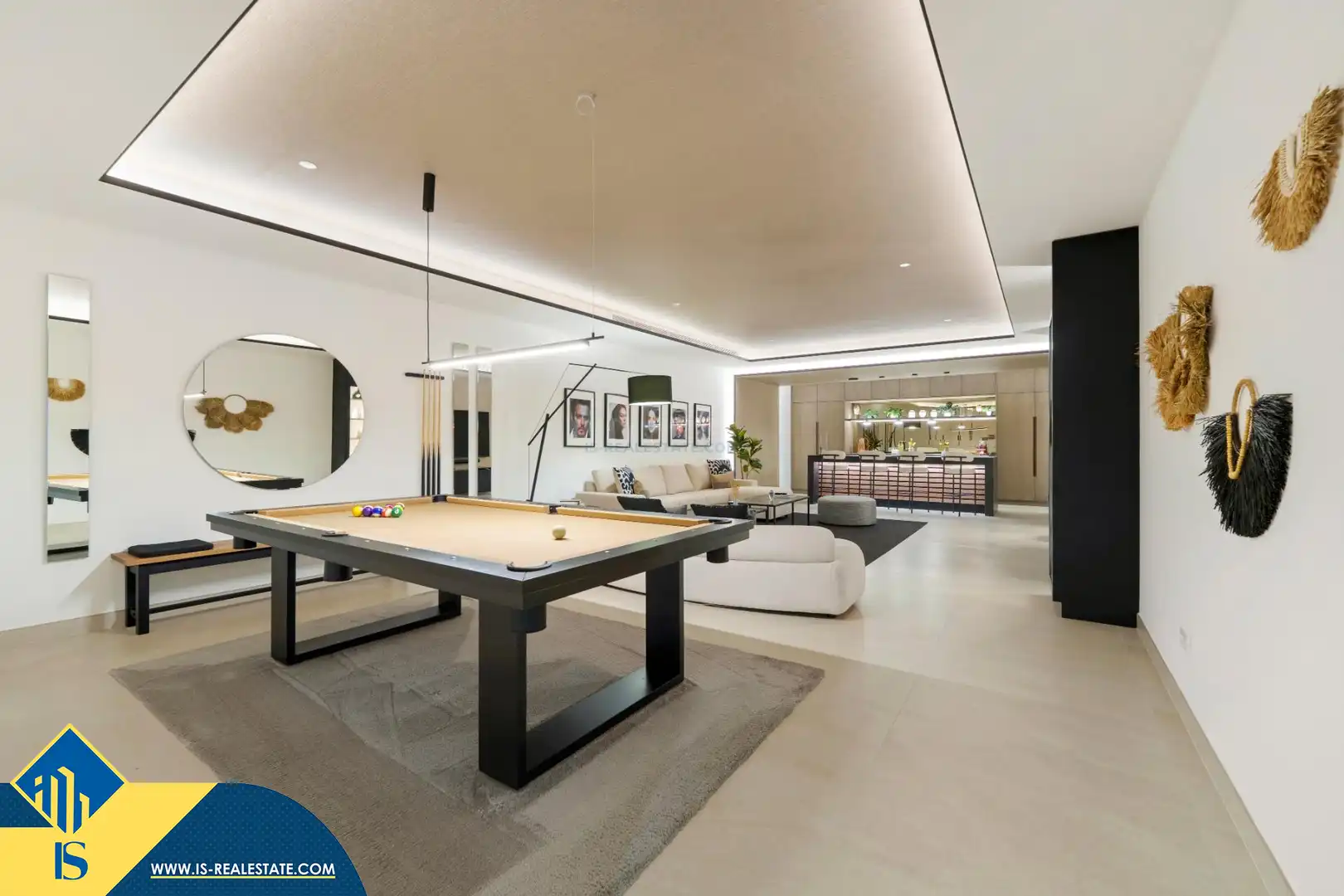 Chalet con piscina en venta en Milla de Oro, imagen 18