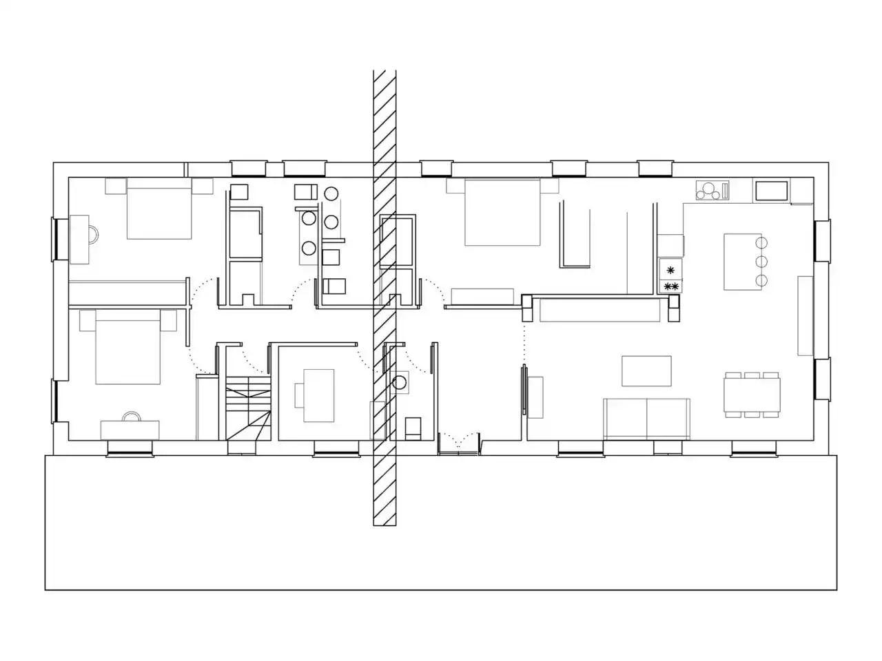 Villa con piscina in vendita a Bocairent, imagen 46