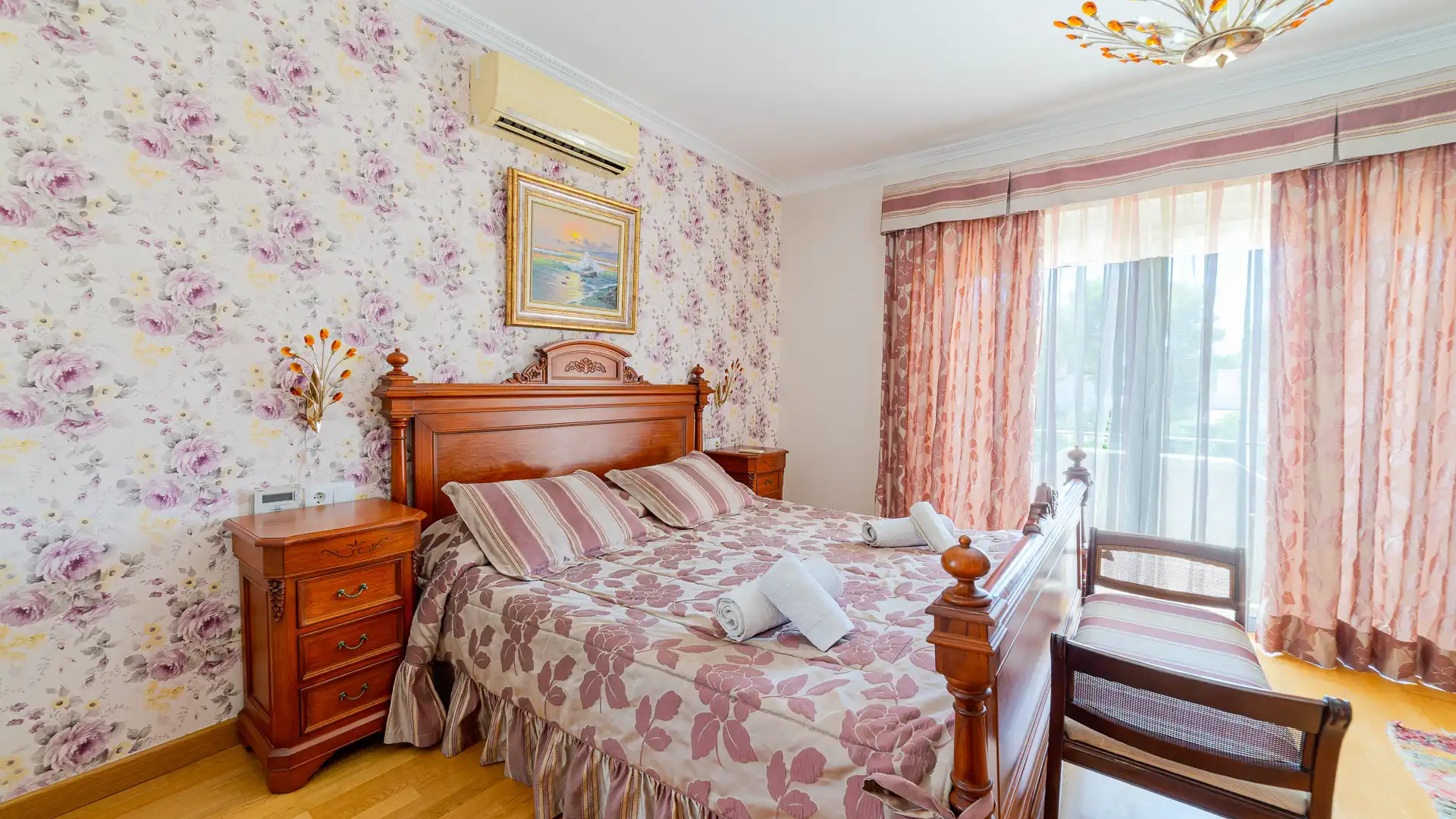Habitación de Casa o chalet en venta en Pilar de la Horadada con Aire acondicionado, Calefacción y Jardín privado