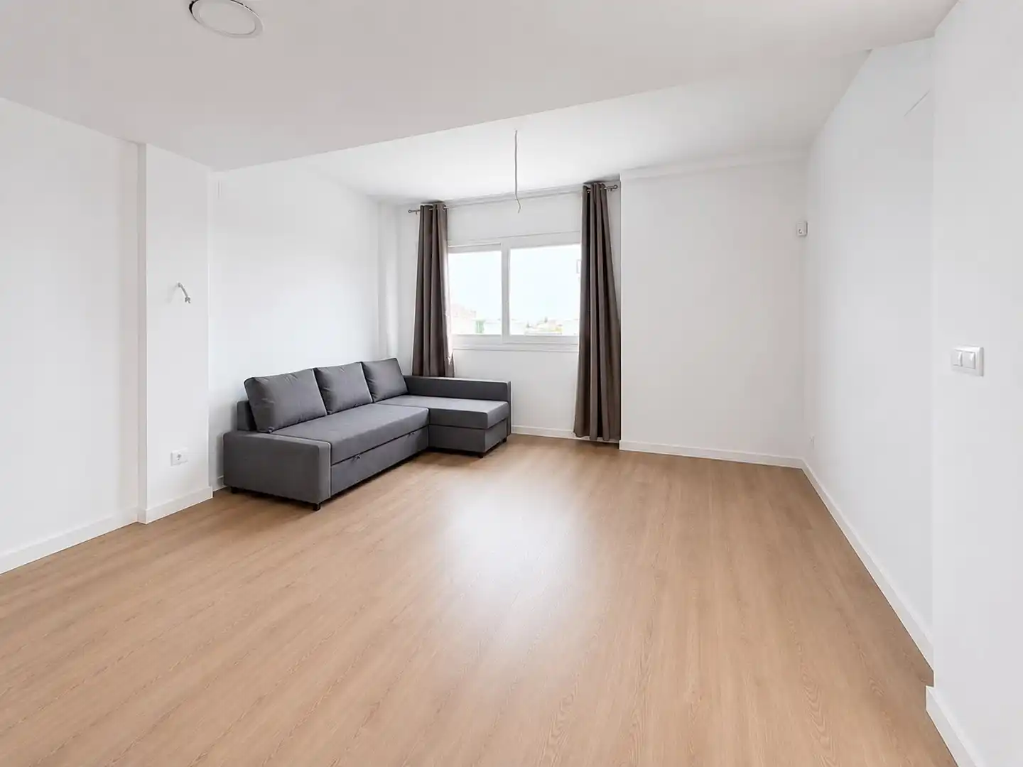 Sala d'estar de Casa adosada en venda en Espartinas