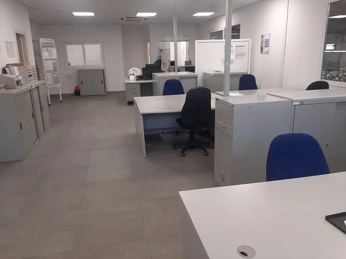 Nau industrial de lloguer a Abrera, imagen 2