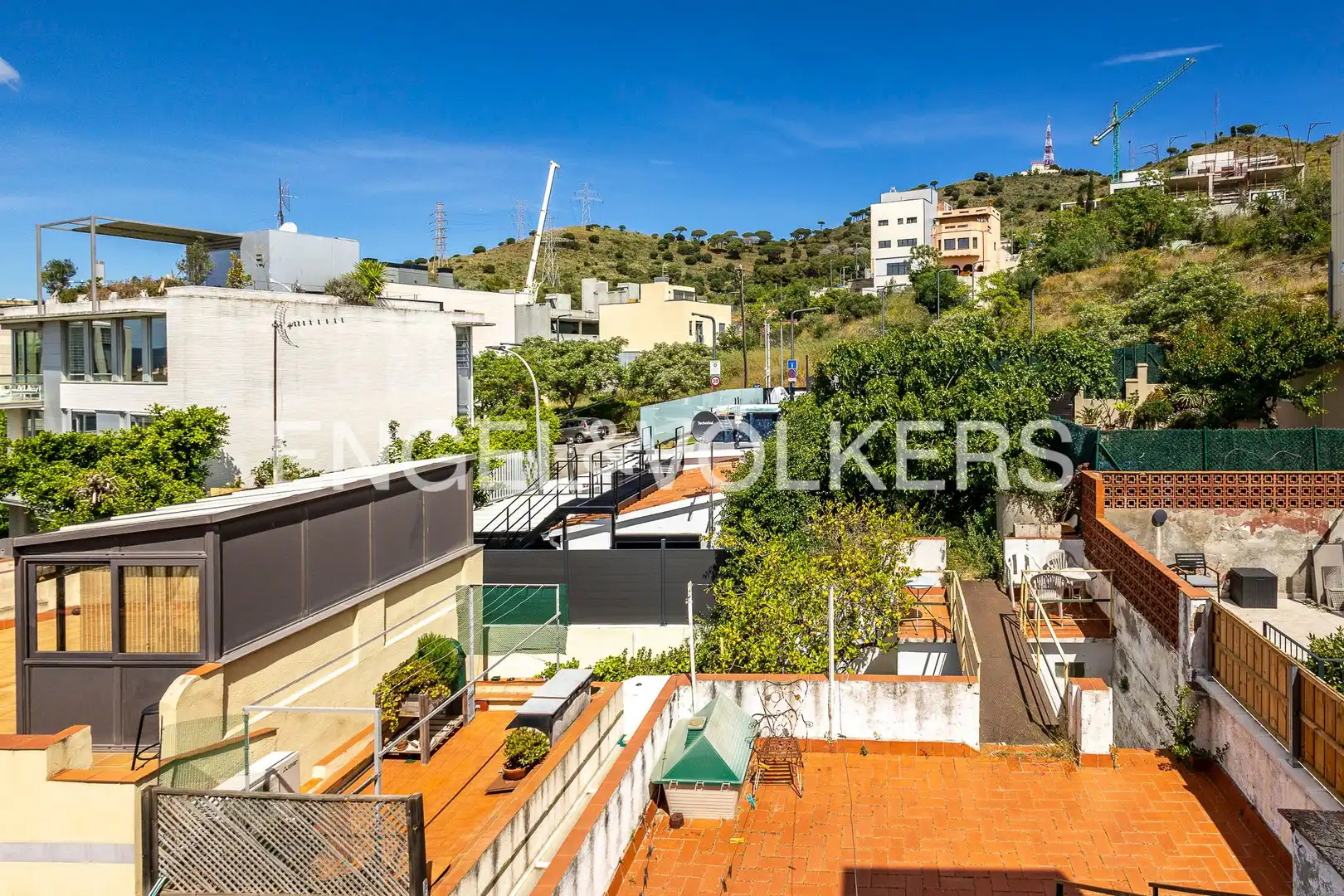 Maison mitoyenne avec jardin à vendre à Finestrelles, imagen 26