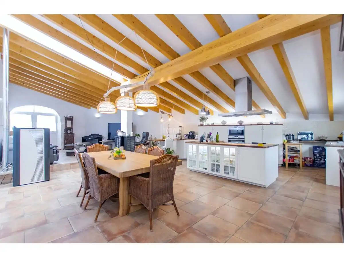 Maison rustique avec piscine à vendre à Sant Lluís - S'Ullestrar - Torret, imagen 18