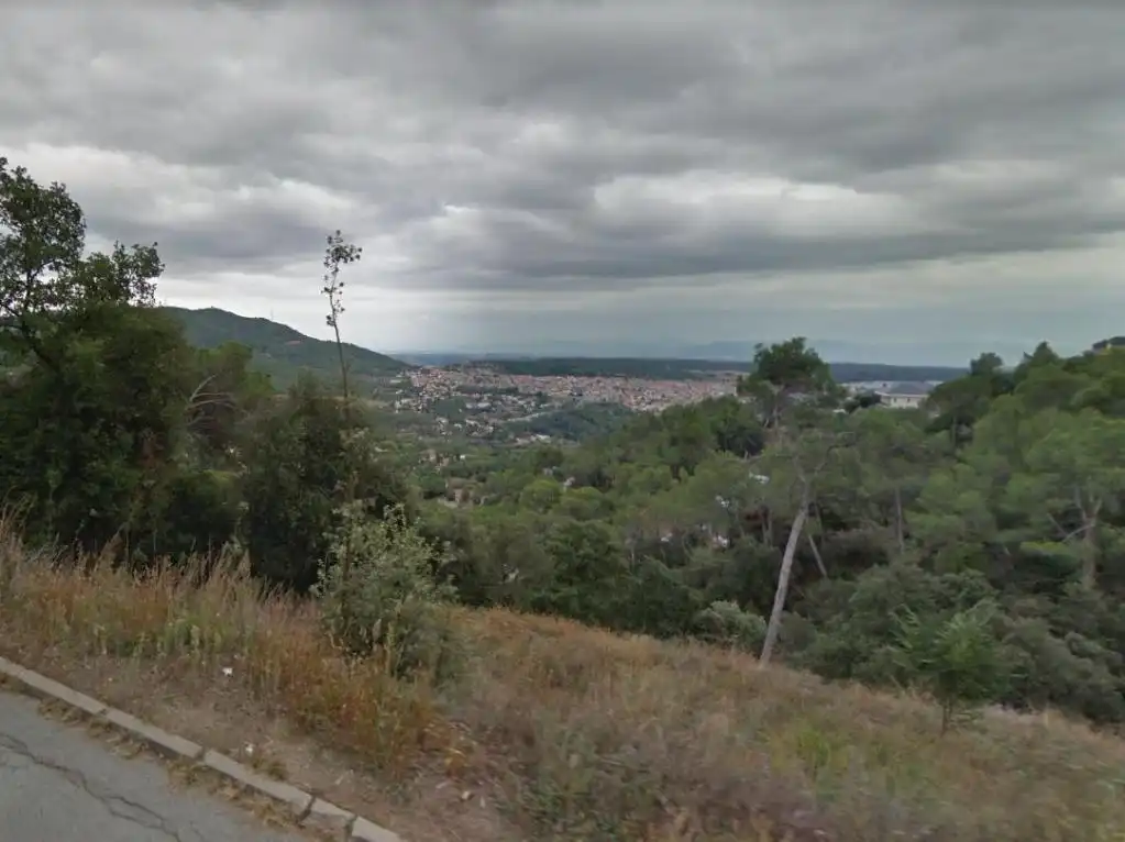 Rustikales Grundstück zum Verkauf in SERRA DE SANT FELIU, imagen 4