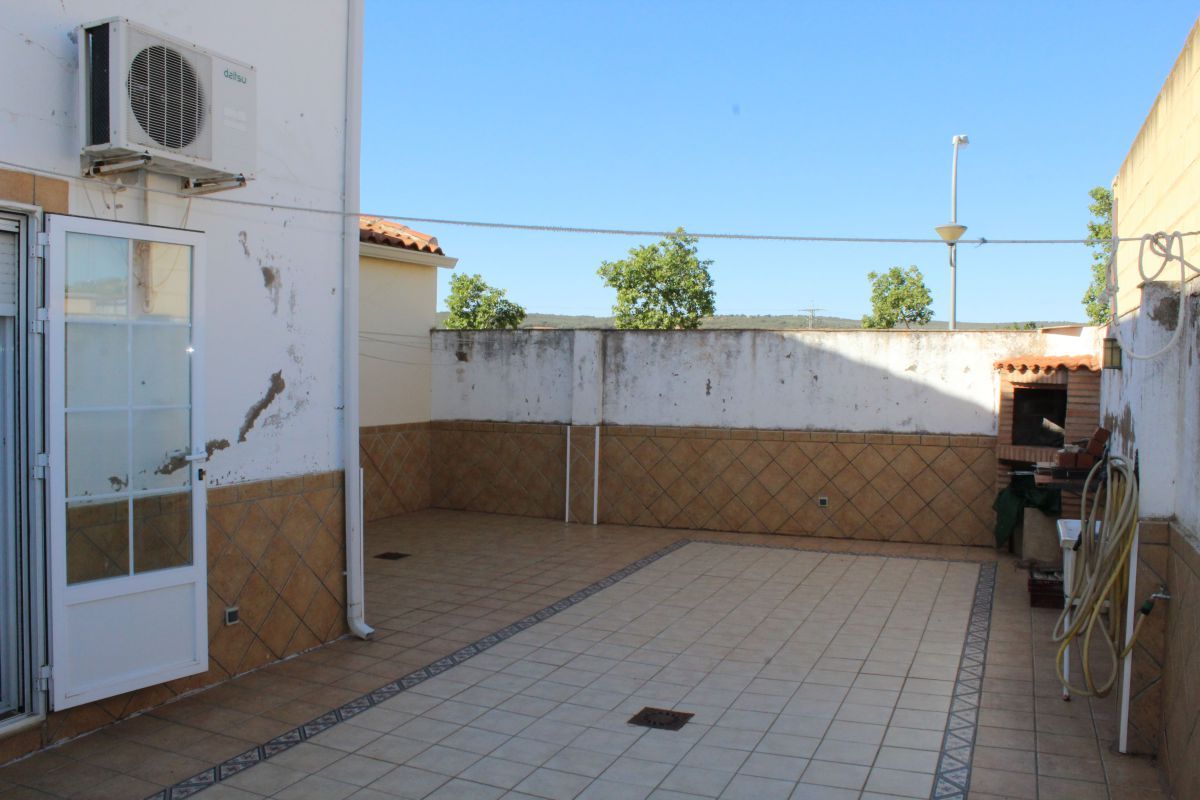 Terrassa de Casa adosada en venda en Picón amb Aire condicionat, Calefacció i Traster