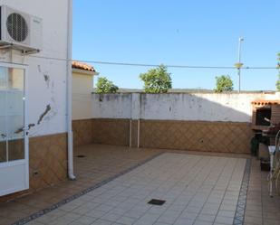 Terrassa de Casa adosada en venda en Picón amb Aire condicionat, Calefacció i Traster