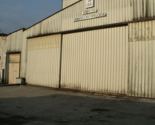 Exterior view of Industrial buildings for sale in Toral de los Vados