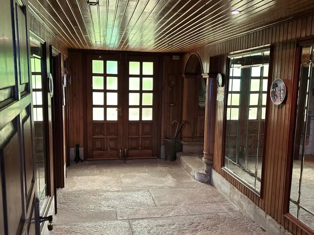 Haus oder Chalet zum Verkauf in Forcarei