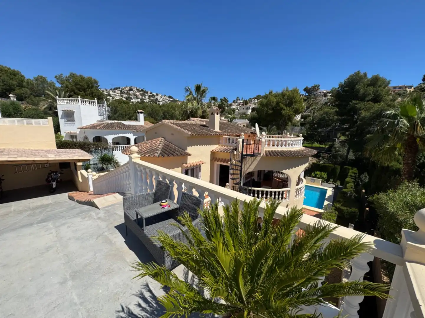 Villa mit Pool zum Verkauf in Cala Advocat - Baladrar, imagen 4