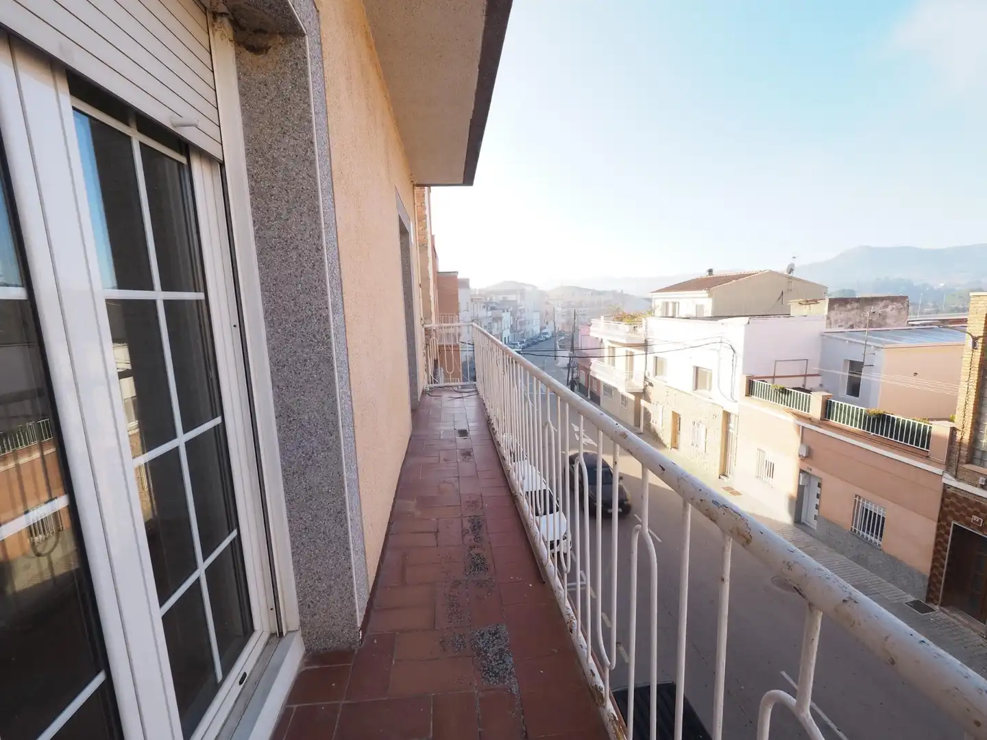 Terraza de Piso en venta en Igualada