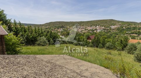 Magnífica parcela en la Urbanización Sierra de Tajuña
