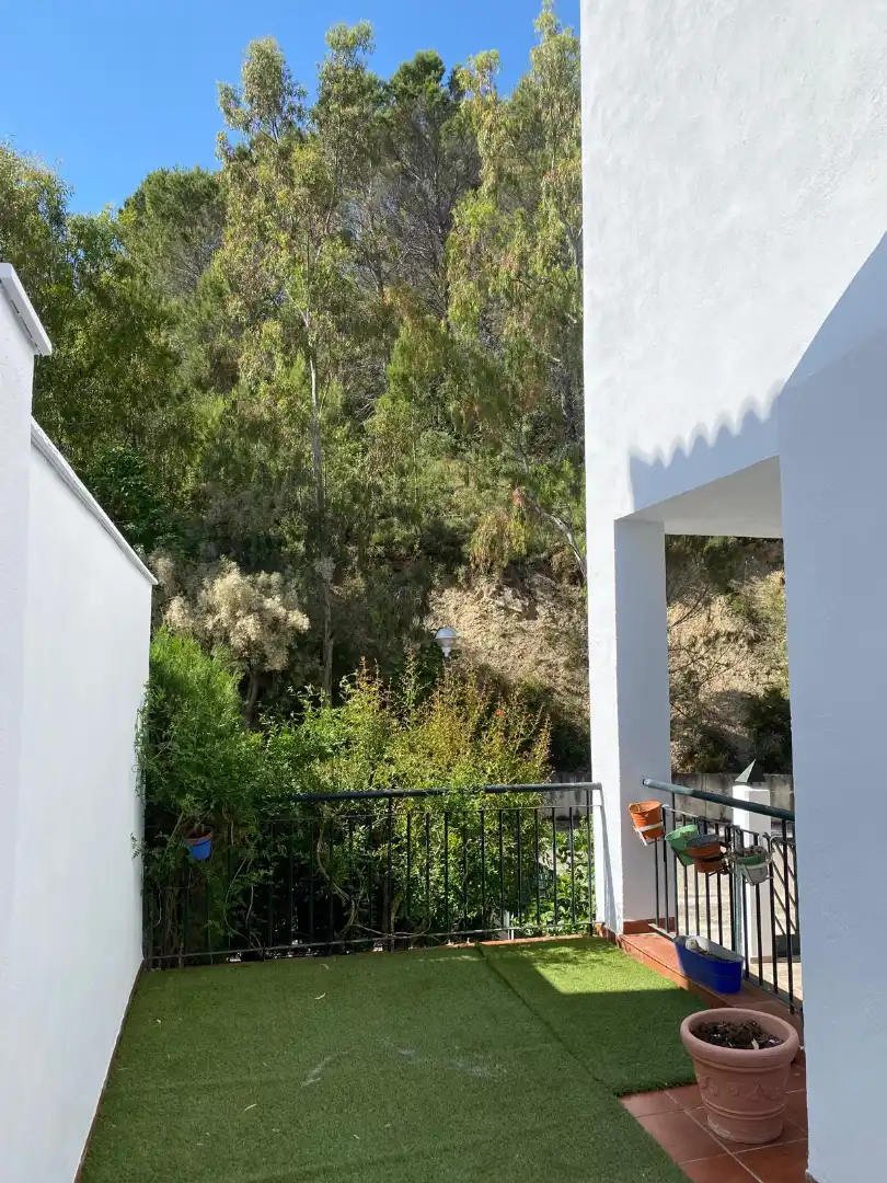 Terraza de Casa o chalet en venta en Jaén con Aire acondicionado, Calefacción y Amueblado