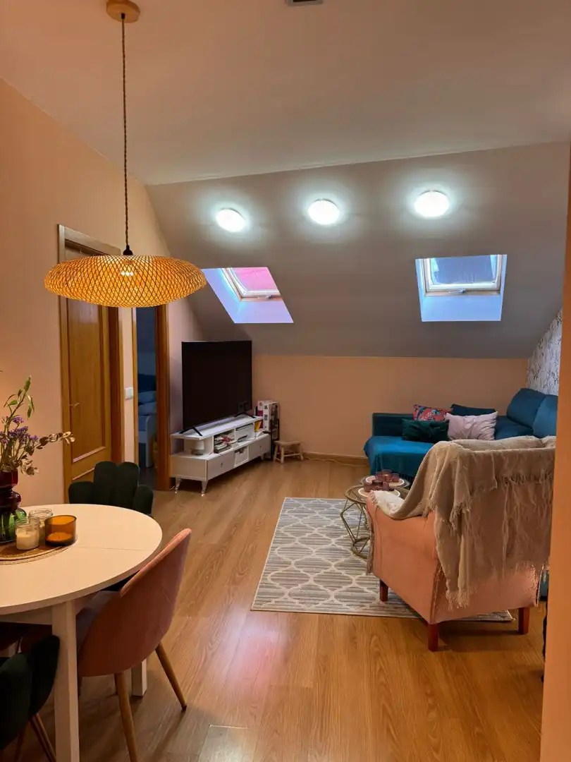Ático en venta en San Isidro, 1, El Álamo