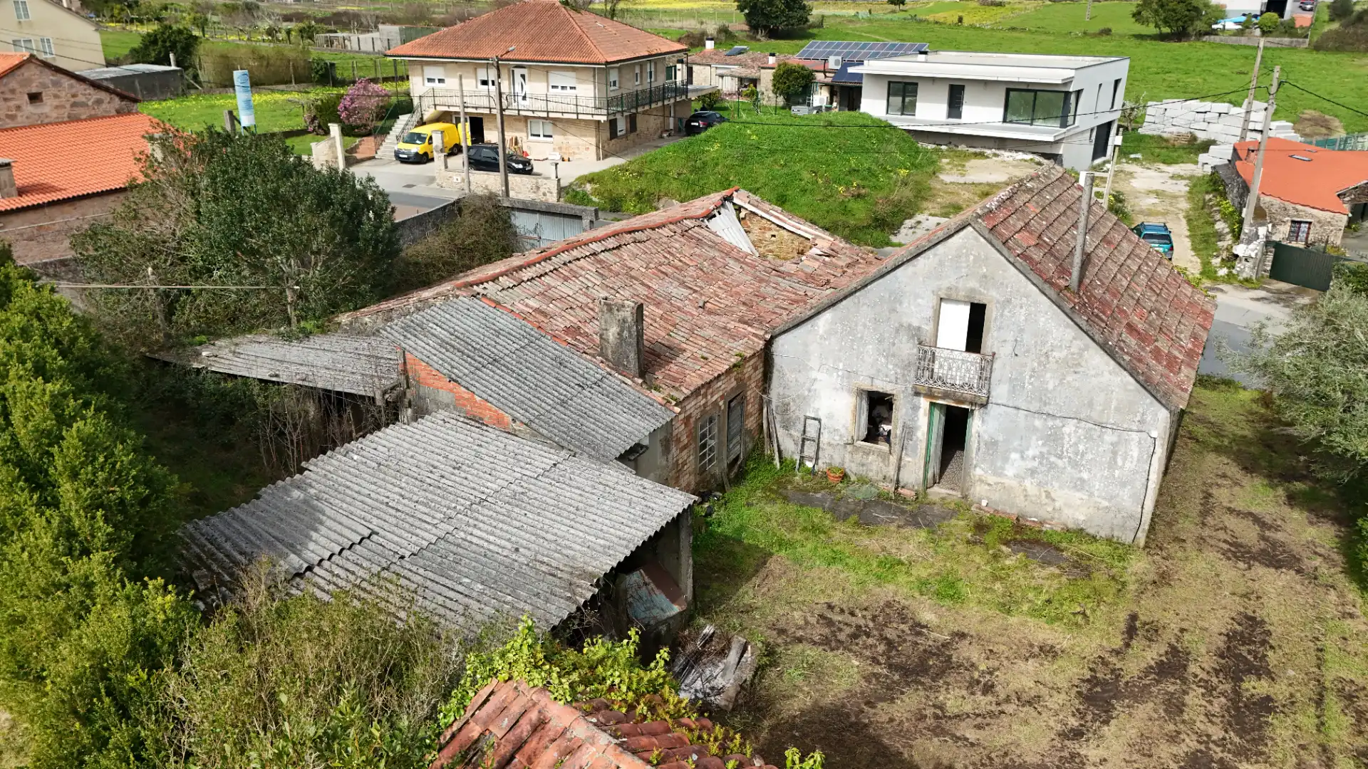 Casa o xalet en venda a Aldea Cortes, Rianxo