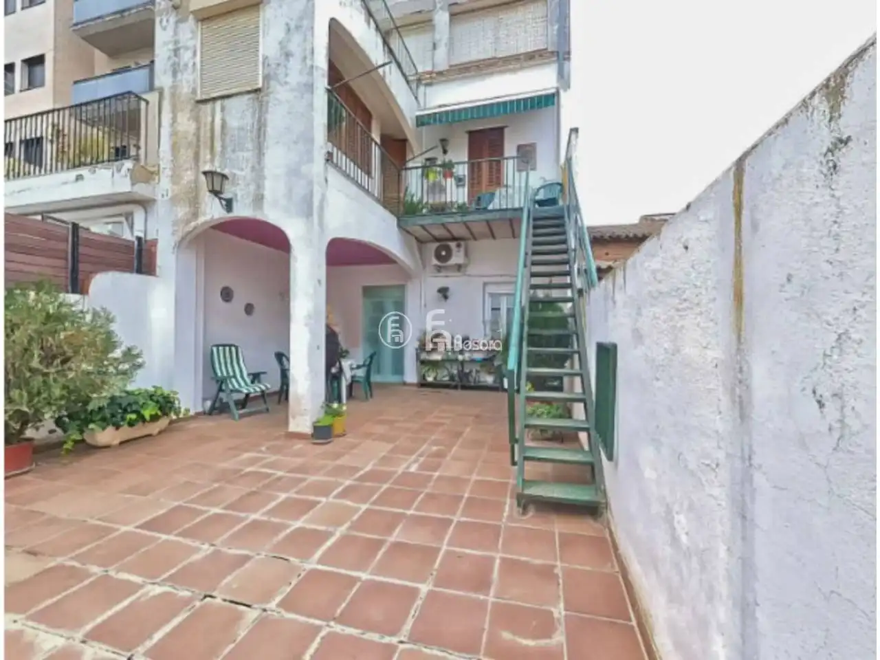 Wohnung mit Terrasse zum Verkauf in Paseo Estació