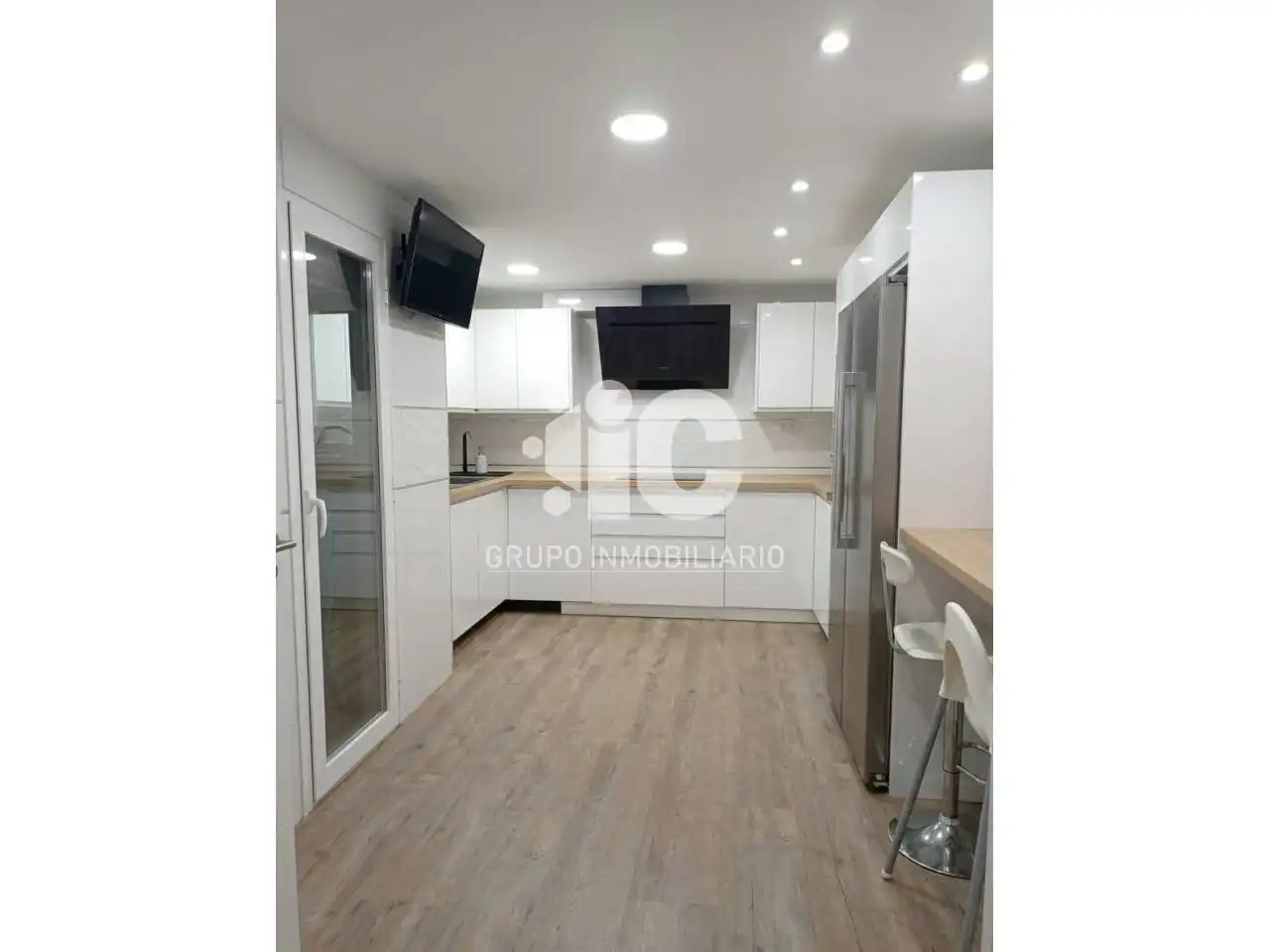 Kitchen of Houses for sale in Baena, Córdoba