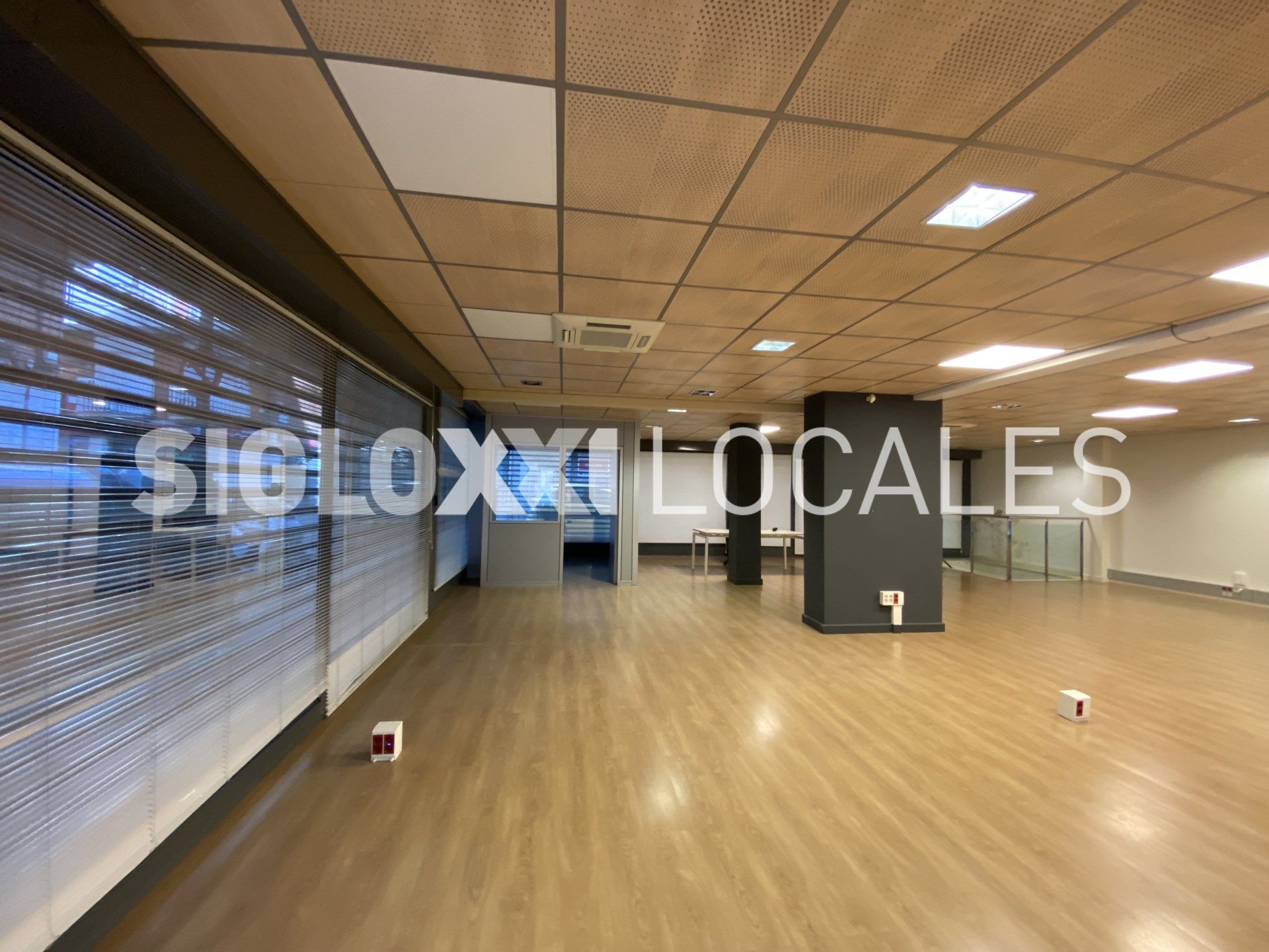 Premises to rent in  Barcelona Capital  with Air Conditioner
