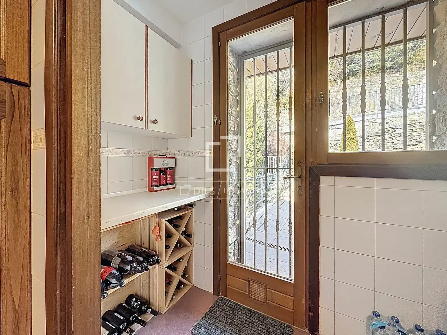 Piso de alquiler en La Massana con Calefacción, Parquet y Terraza