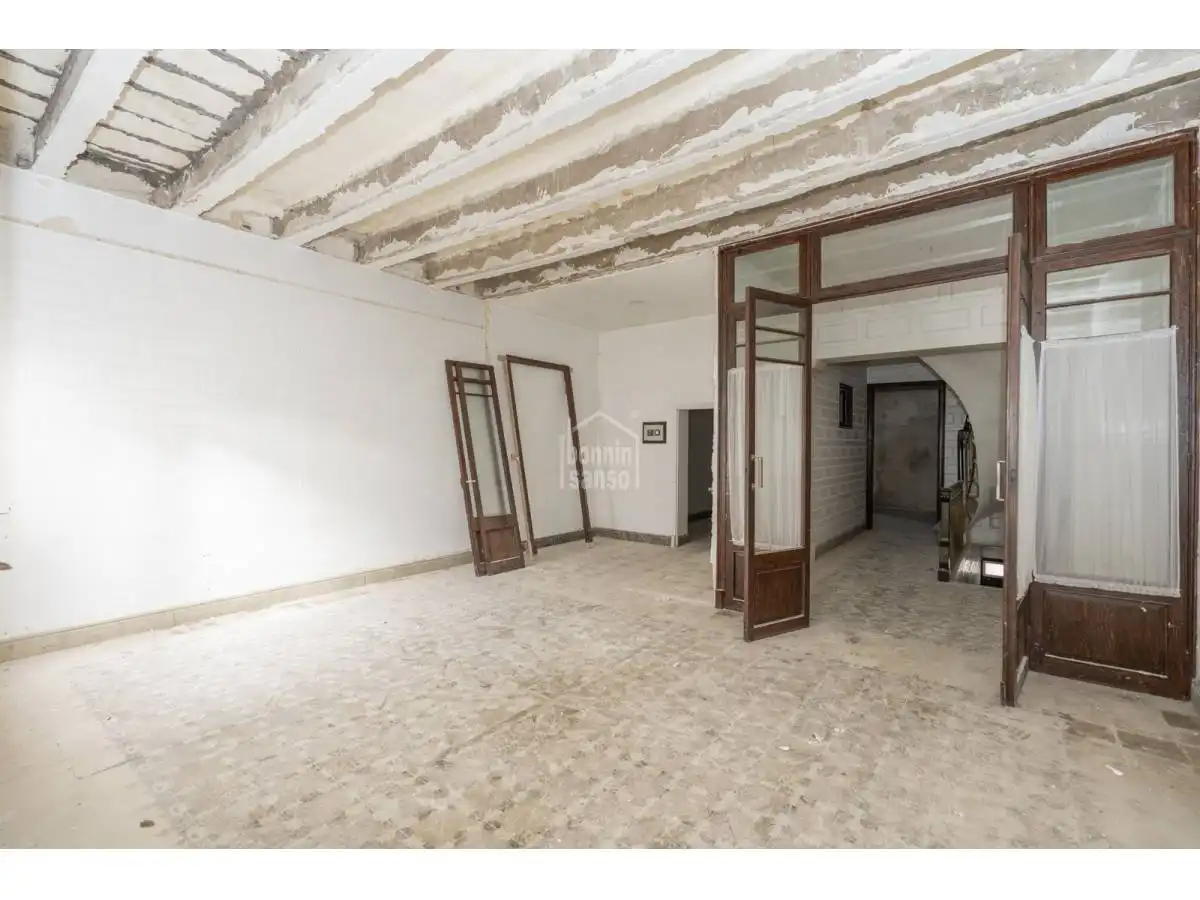 Villa mit Pool zum Verkauf in Maó ciutat, imagen 5