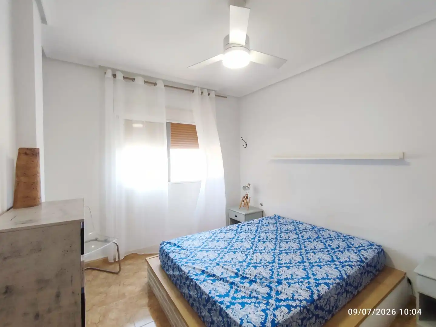 Habitación de Ático en venta en Orihuela con Aire acondicionado, Terraza y Amueblado