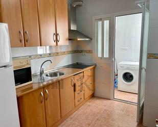 Kitchen of Flat for sale in El Ejido  with Balcony