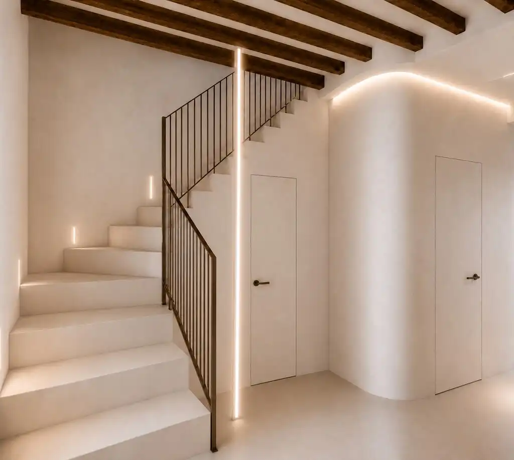 Casa rustica con piscina in vendita a Pollença Poble, imagen 10