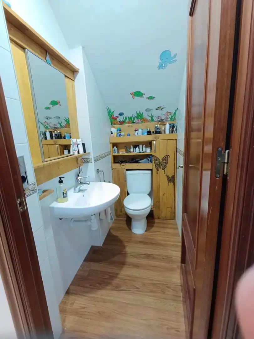Bathroom of Houses for sale in Coria del Río