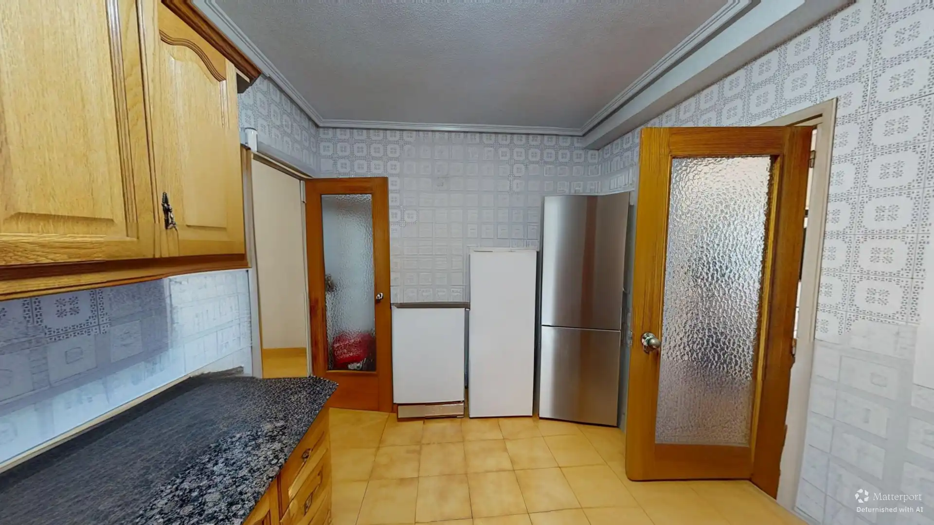 Flat with terrace for sale in Carrer José María Castaño Martínez, imagen 3