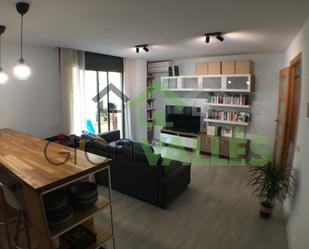 Living room of Study for sale in Sant Cugat del Vallès  with Air Conditioner