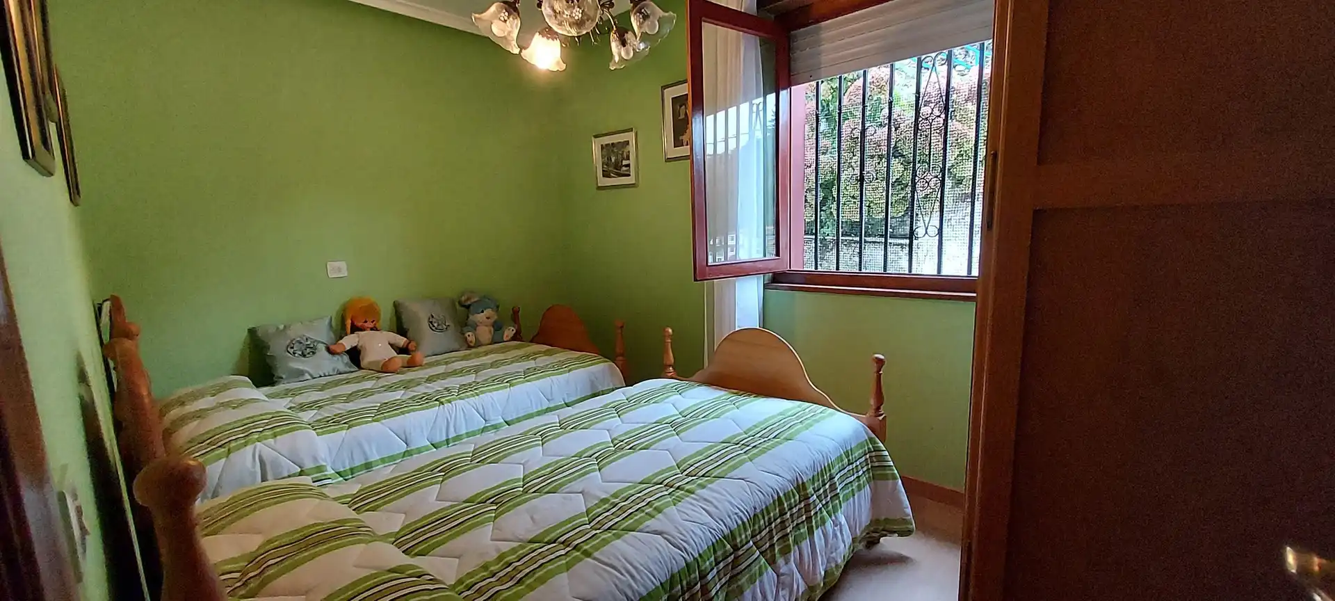 Casa a schiera con giardino in vendita a Calle Cimadevilla, imagen 13