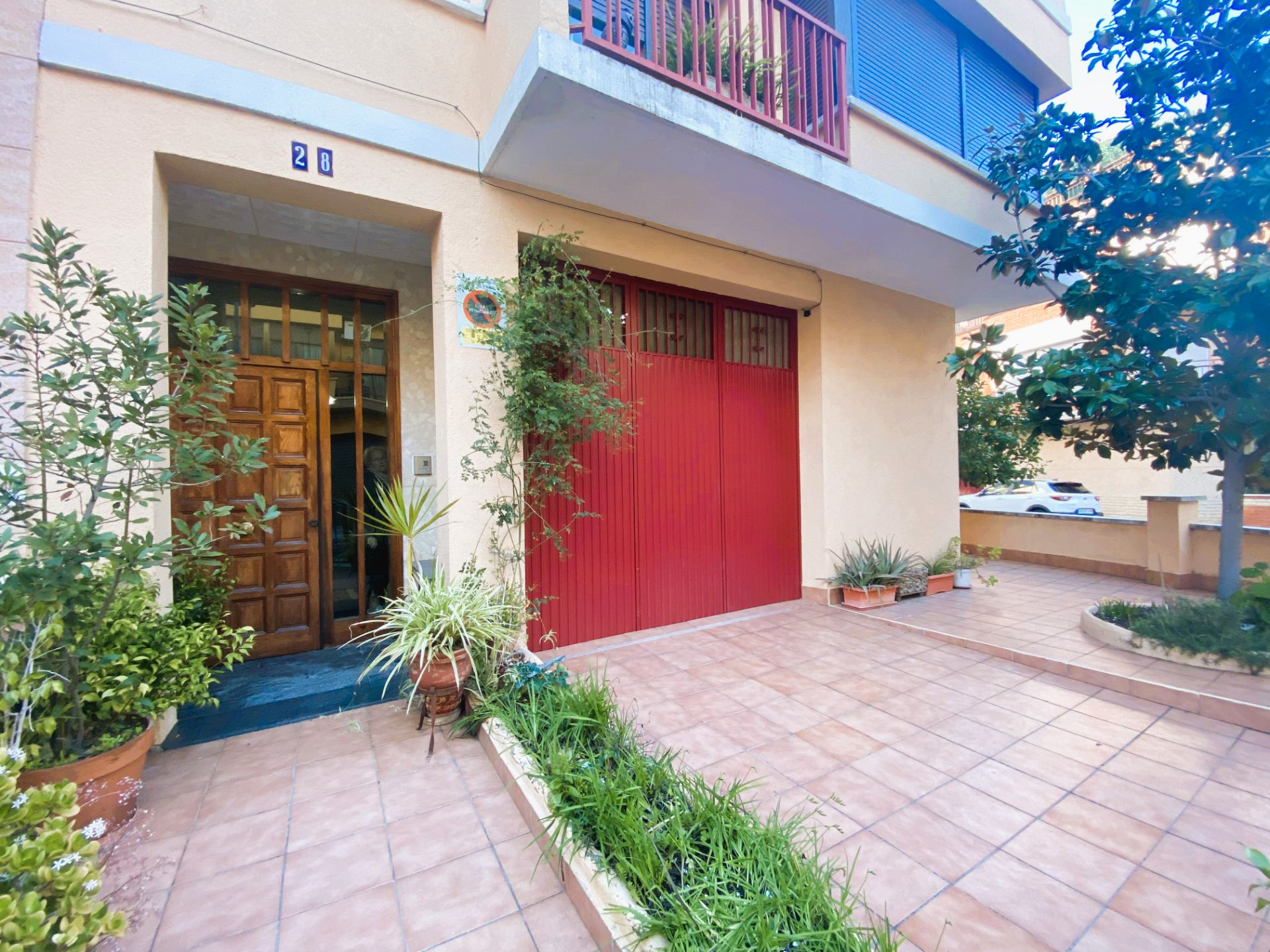 Exterior view of Houses for sale in El Vendrell  with Air Conditioner, Heating and Private garden