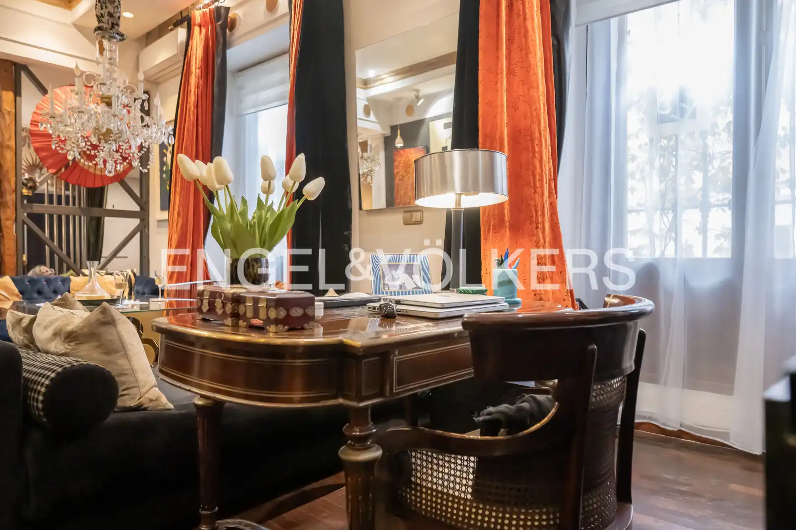 Piso en venta en Madrid con Aire acondicionado, Calefacción y Balcón