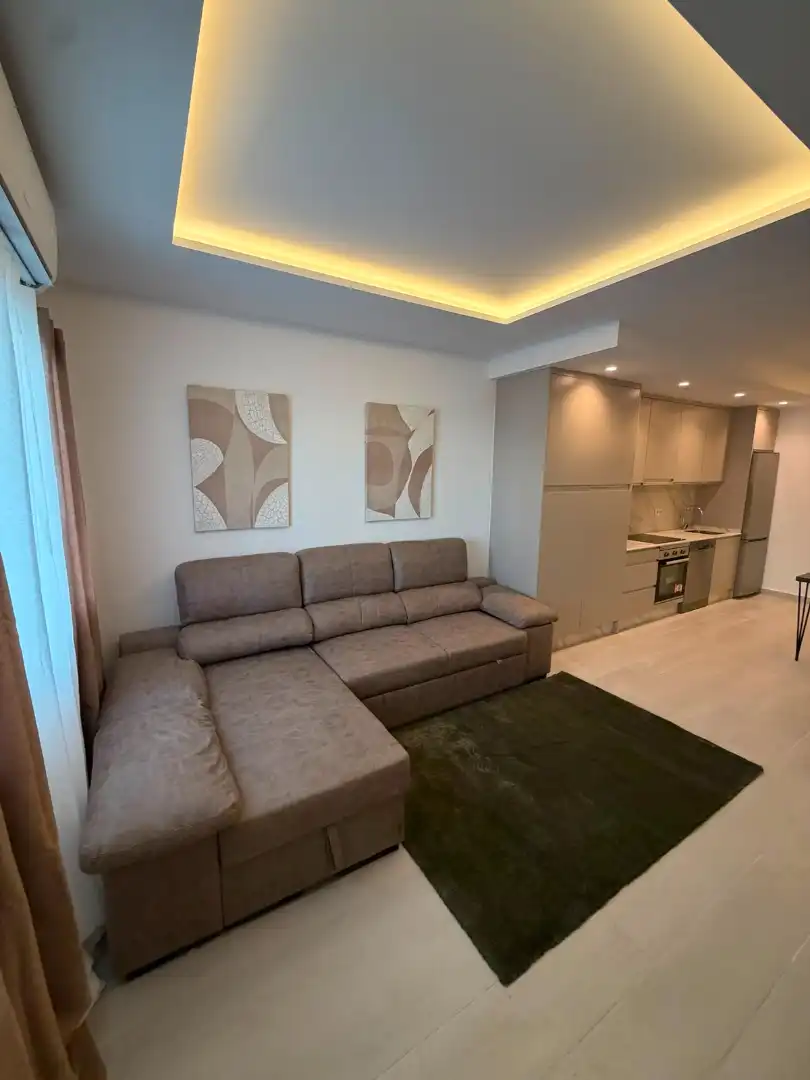 Wohnzimmer von Maisonette zum Verkauf in Torremolinos mit Klimaanlage, Terrasse und Möbliert
